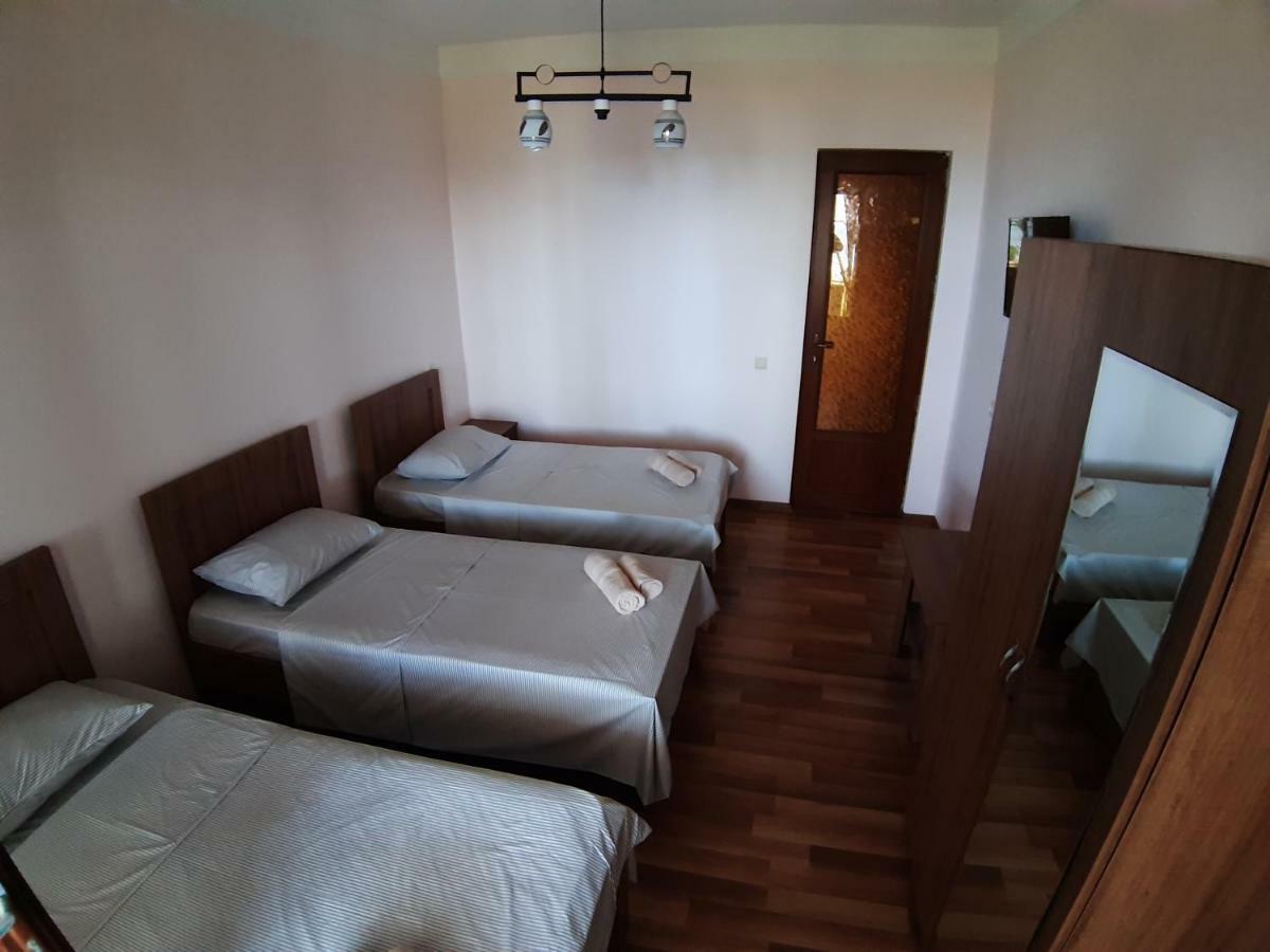 Hotel Niko Shekhvetili Exterior foto